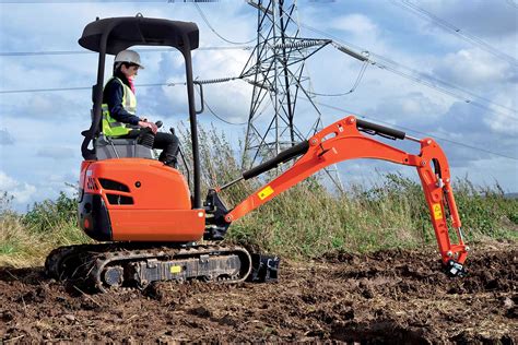 mini digger hire cost manchester|smallest mini digger hire.